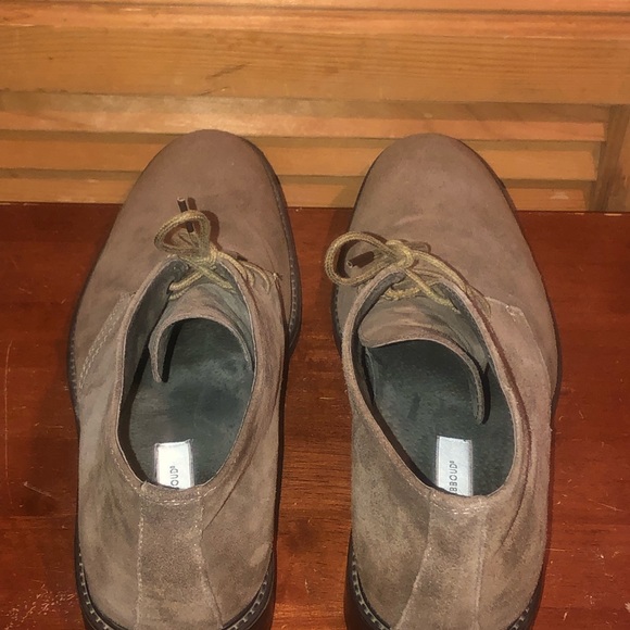 Joseph Abboud Men’s Suede Chukka’s main image 7